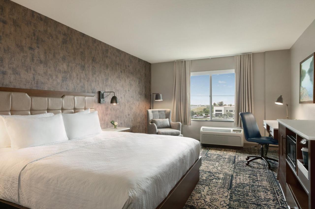 Four Points By Sheraton Sacramento Airport Exterior foto