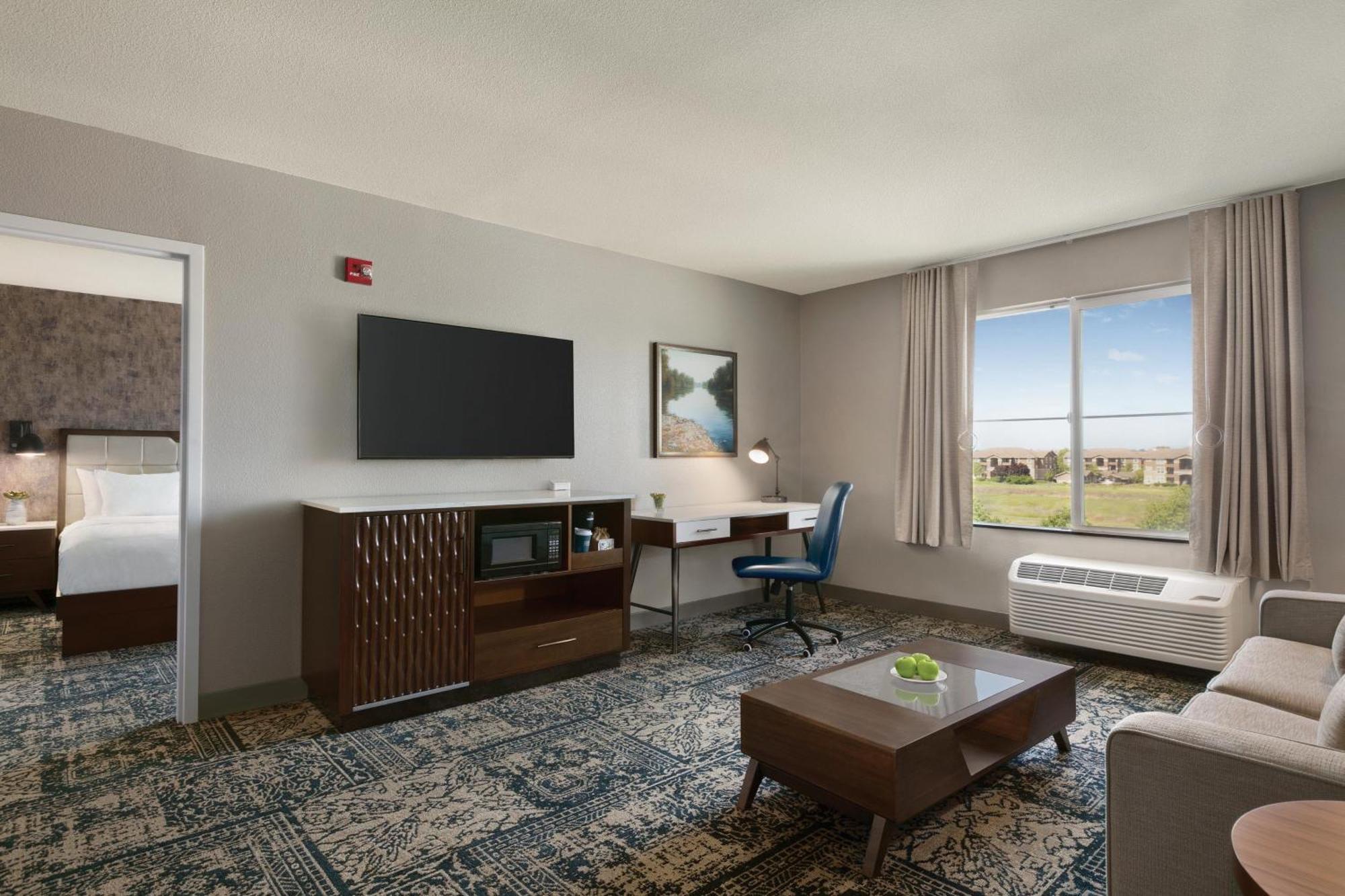 Four Points By Sheraton Sacramento Airport Exterior foto